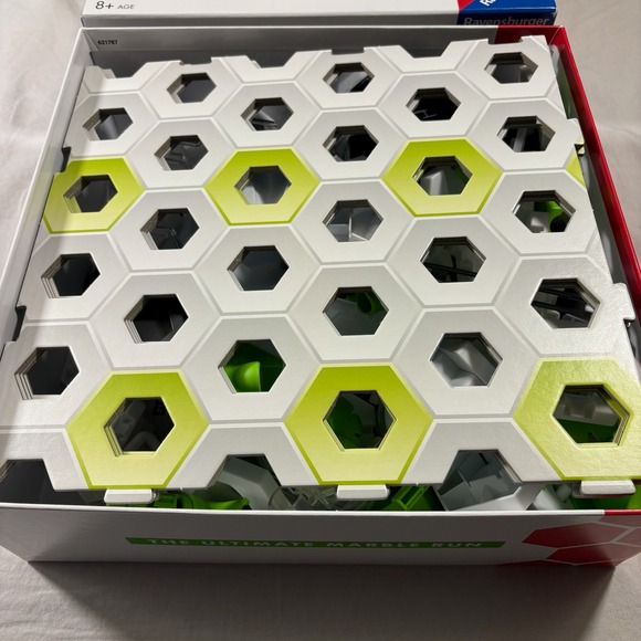 Ravensburger GraviTrax Kinetic Blast Marble Run Kids Pre-Owned - Picture 4 of 6